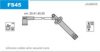 JANMOR FS45 Ignition Cable Kit